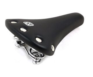 Selle Csepel Domina Comfort Noir