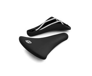 Csepel Puhos Saddle - Black