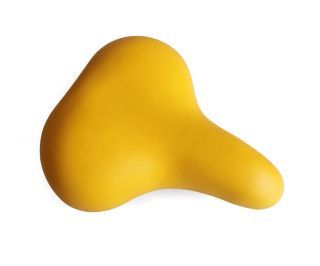 Dutch Perfect Saddle - Yellow