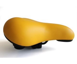 Dutch Perfect Saddle - Yellow