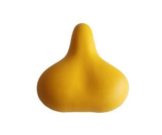 Dutch Perfect Saddle - Yellow