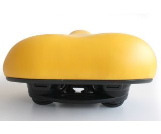 Dutch Perfect Saddle - Yellow