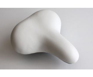 Dutch Perfect Saddle - White