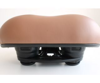 Dutch Perfect Saddle - Brown