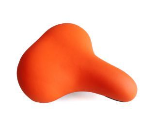 Dutch Perfect Saddle - Orange