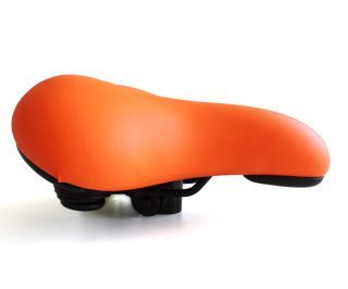 Dutch Perfect Saddle - Orange