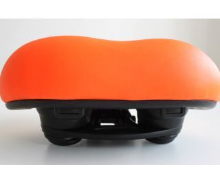 Dutch Perfect Saddle - Orange