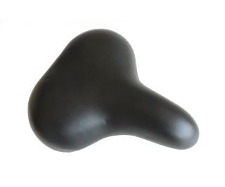 Dutch Perfect Saddle - Black