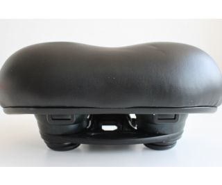 Dutch Perfect Saddle - Black