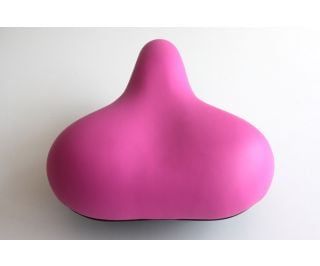 Dutch Perfect Saddle - Pink