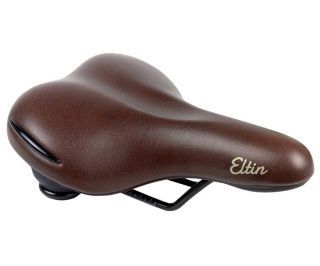 Eltin Confort Pro Saddle - Brown