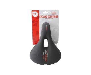 Selle Eltin Confort Memory Foam Noir