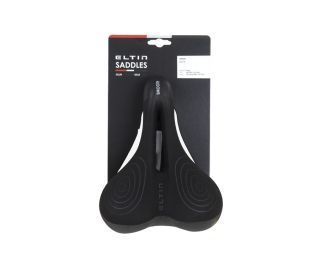 Eltin Tiker Saddle - Black