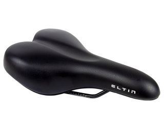 Eltin Moderado Pro Saddle - Black