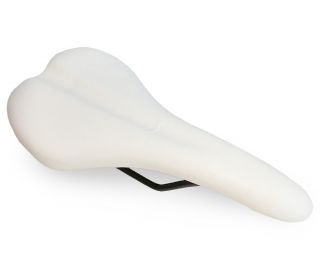 FK E2003 Saddle - White