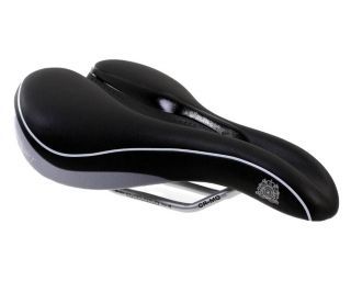 Passport Hostess Women's Saddle - Black