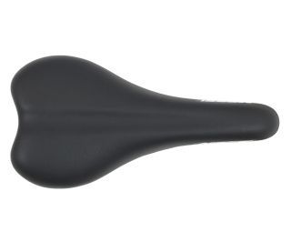 Massi Fiord Saddle - Black