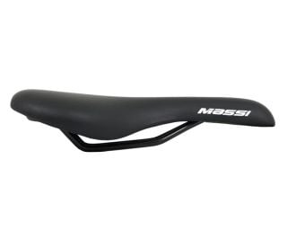 Massi Fiord Saddle - Black