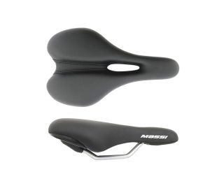 Massi ProLady Saddle - Black