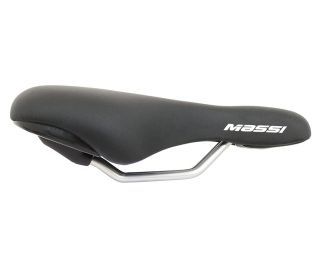 Massi ProLady Saddle - Black