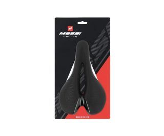 Massi Raptor Carbon Saddle - Black