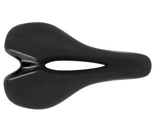 Massi Raptor Saddle - Black