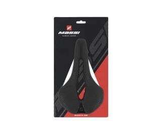 Massi Reaper Saddle - Black