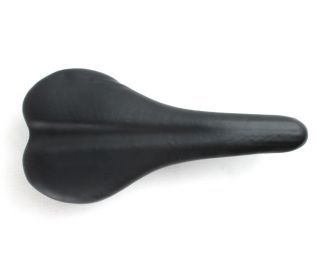 FK E2003 Saddle - Black