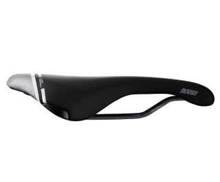 Selle Italia Novus Boost Gravel Tech Superflow L3 Sattel - Schwarz