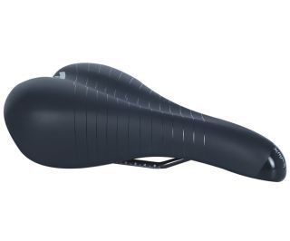 OXC Contour Flex Women's Saddle - Black