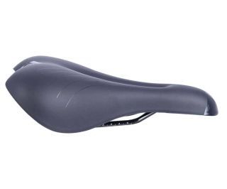 OXC Contour Flow Women's Saddle - Black