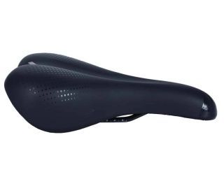 OXC Contour Relax Men's Saddle - Black