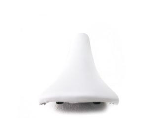 Selle Poloandbike Blanc