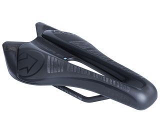 Selle Pro Aerofuel Carbon 142 mm Noir