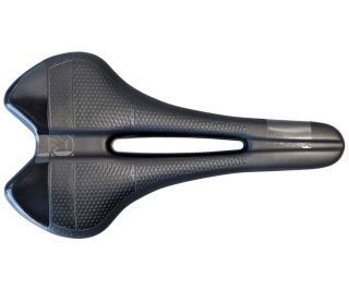 Pro Falcon Gel Saddle 142mm - Black