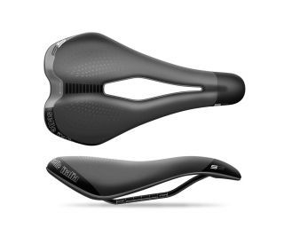 Selle Italia S 5 Superflow S3 | Selle vélo de ville  | Noir