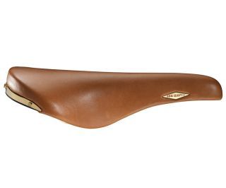 San Marco Rolls Honey Saddle - Brown