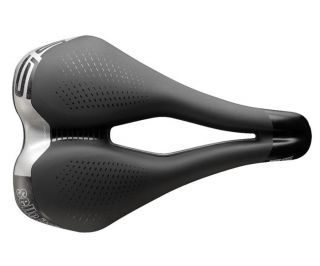 Selle Italia Max S 5 Superflow L3 Sadel - Sort