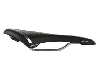 Selle Italia Max SLR TI 316 Gel Superflow L3 Zadel - Zwart