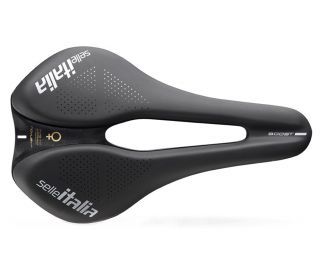 Selle Italia Novus Boost Evo Lady TM Superflow L3 Zadel - Zwart