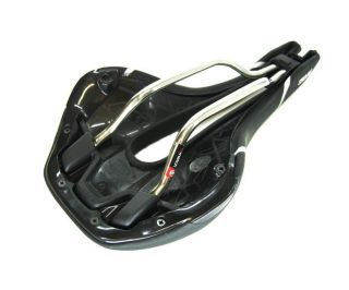 Sillín Selle Italia Novus Endurance TI 316 Superflow S3 Negro