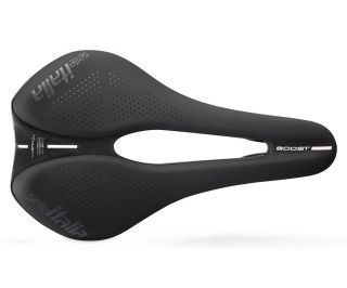 Sillín Selle Italia Novus Boost Evo TM Superflow L3 Negro