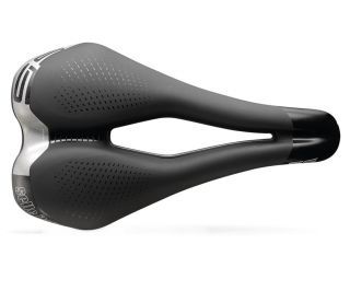 Selle Italia S 5 Lady Superflow S3 | Selle pour femme | Noir