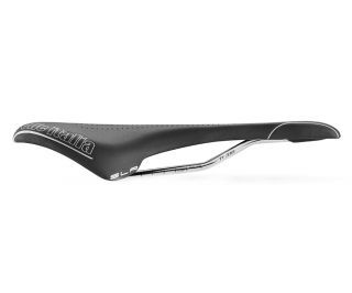 Selle Italia SLR TI 316 Superflow S3 | Selle vélo de route | Noir