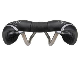 Sella Selle Italia SLR TI 316 Superflow S3 Nero