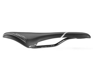 Selle Italia SLR TM S1 Sadel - Sort