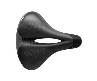 Selle Italia T 2 Flow L2 Sadel - Sort