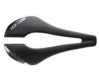 Selle Italia SP-01 Boost TM Superflow S3 Saddle - Black