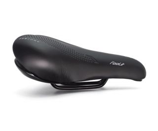 Achetez des Selle Bassano Volare 3zone ELM Selle De Vélo - Noir chez HBS