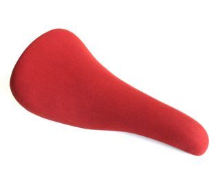 WG Turbo DLX Saddle - Red